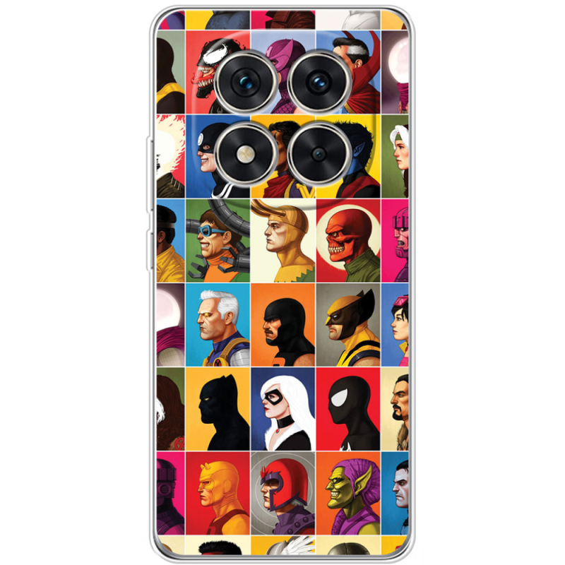 Чохол BoxFace Xiaomi Redmi Note 15 Pro 5G 