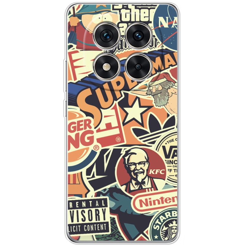 Чохол BoxFace Xiaomi Redmi Note 15 Pro 5G 