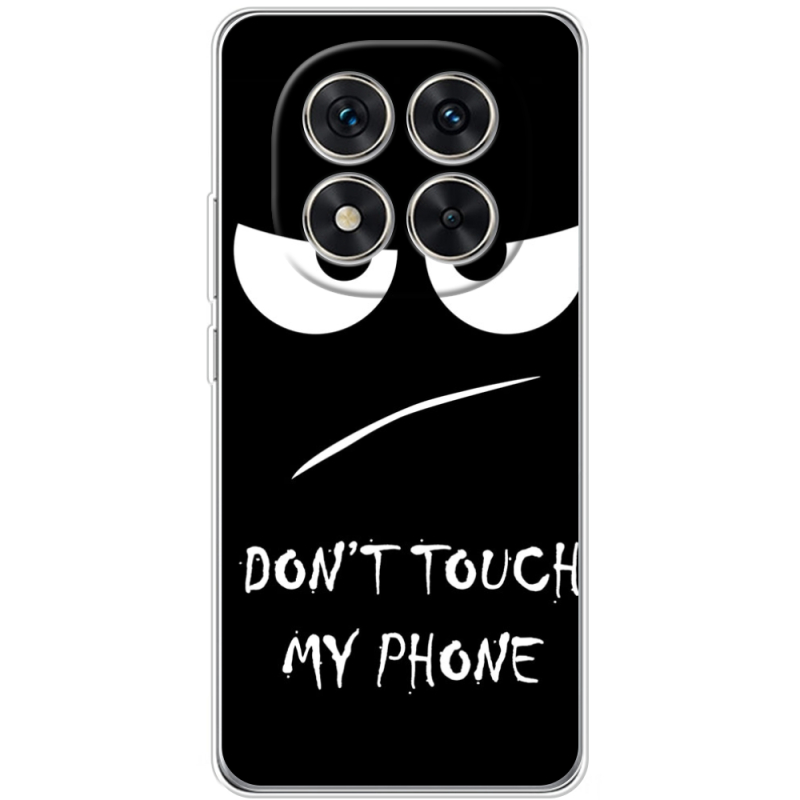 Чохол BoxFace Xiaomi Redmi Note 15 Pro 5G Don't Touch my Phone