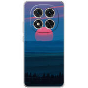 Чохол BoxFace Xiaomi Redmi Note 15 Pro 5G Cold Red Light