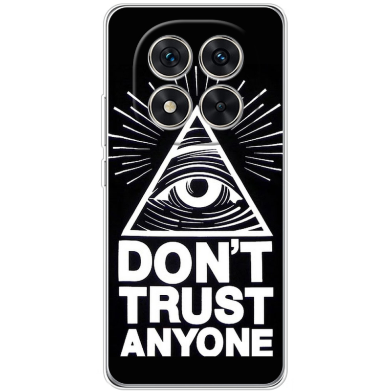 Чохол BoxFace Xiaomi Redmi Note 15 Pro 5G Dont Trust Anyone