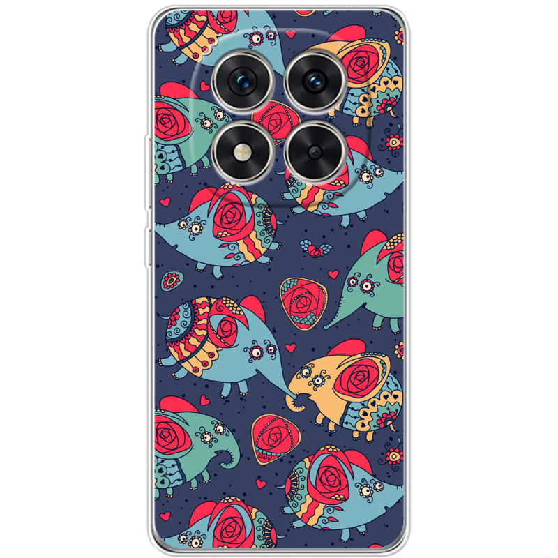 Чохол BoxFace Xiaomi Redmi Note 15 Pro 5G Flying Elephants