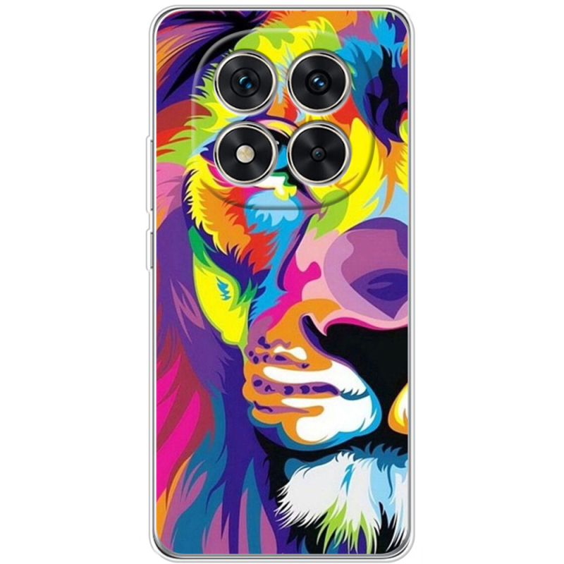 Чохол BoxFace Xiaomi Redmi Note 15 Pro 5G Frilly Lion