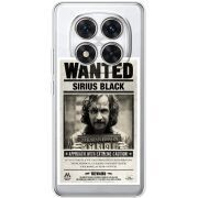 Прозорий чохол BoxFace Xiaomi Redmi Note 15 Pro 5G Sirius Black