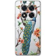 Прозорий чохол BoxFace Xiaomi Redmi Note 15 Pro 5G Pavlin