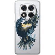 Прозорий чохол BoxFace Xiaomi Redmi Note 15 Pro 5G Eagle