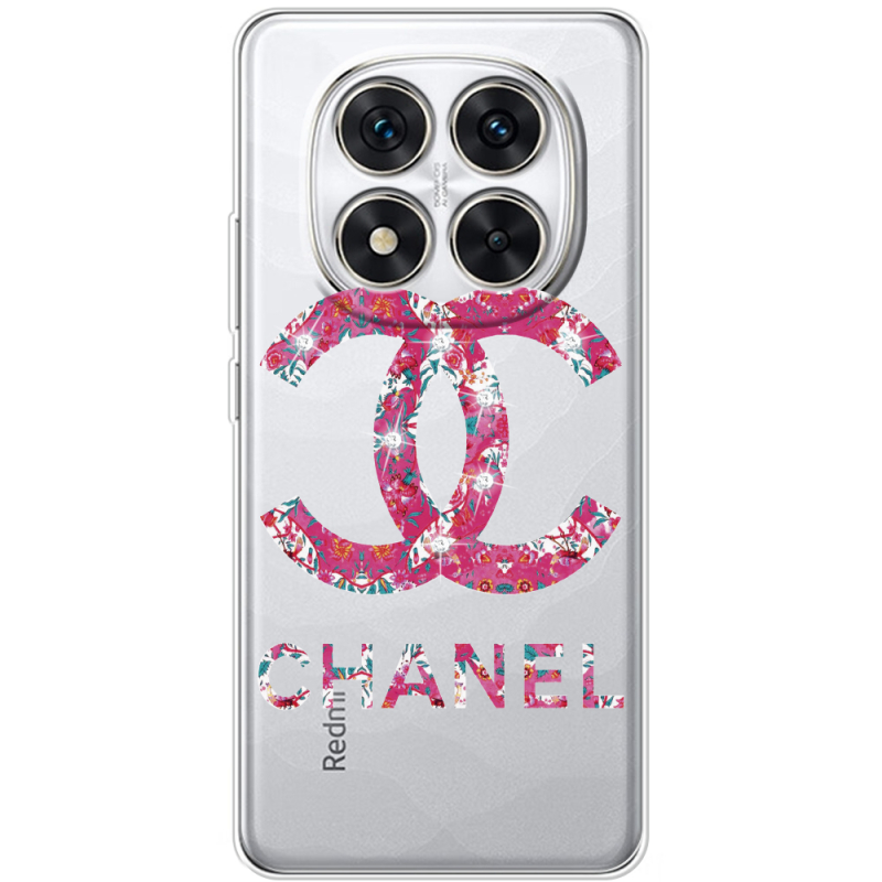 Чохол зі стразами Xiaomi Redmi Note 15 Pro 5G 