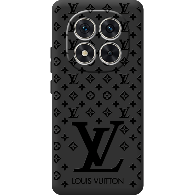 Чорний чохол BoxFace Xiaomi Redmi Note 15 Pro 5G LV Style