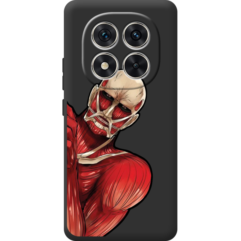 Чорний чохол BoxFace Xiaomi Redmi Note 15 Pro 5G Титан