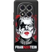 Чорний чохол BoxFace Xiaomi Redmi Note 15 Pro 5G Frankisstein