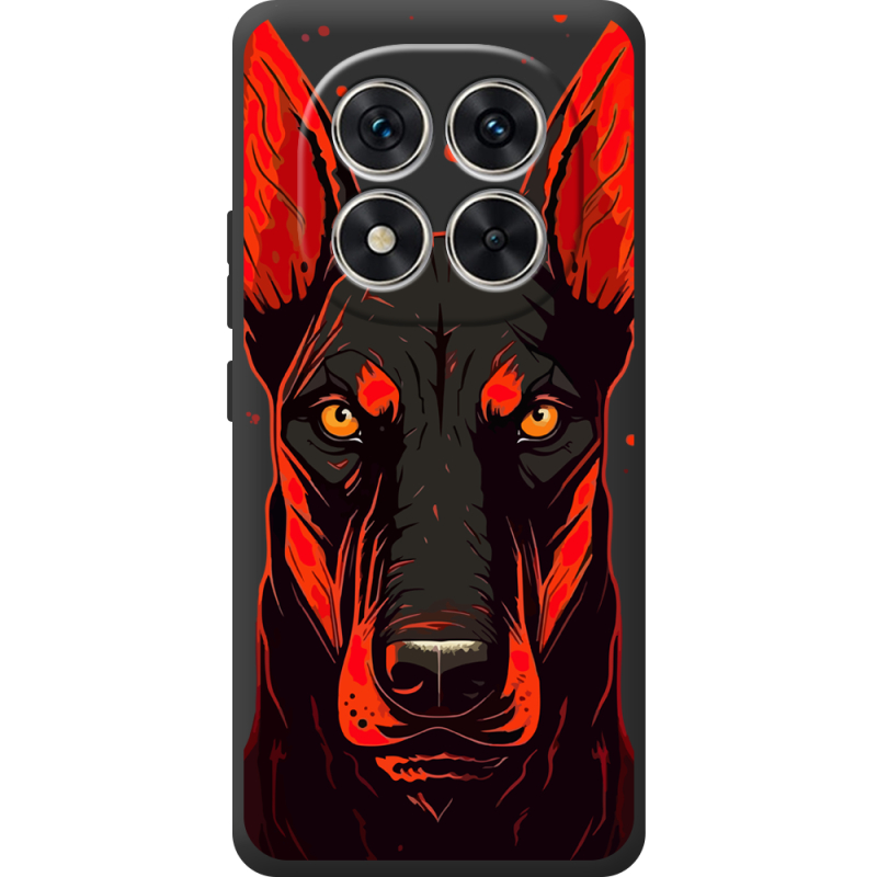 Чорний чохол BoxFace Xiaomi Redmi Note 15 Pro 5G 