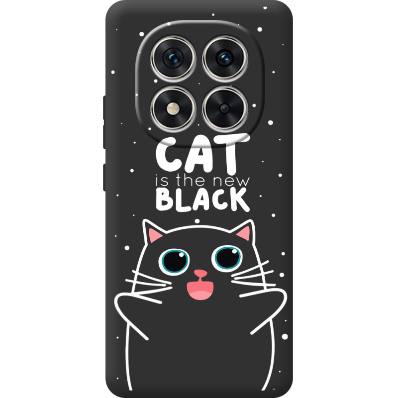 Чорний чохол BoxFace Xiaomi Redmi Note 15 Pro 5G 