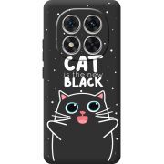 Чорний чохол BoxFace Xiaomi Redmi Note 15 Pro 5G 