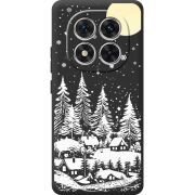 Чорний чохол BoxFace Xiaomi Redmi Note 15 Pro 5G 