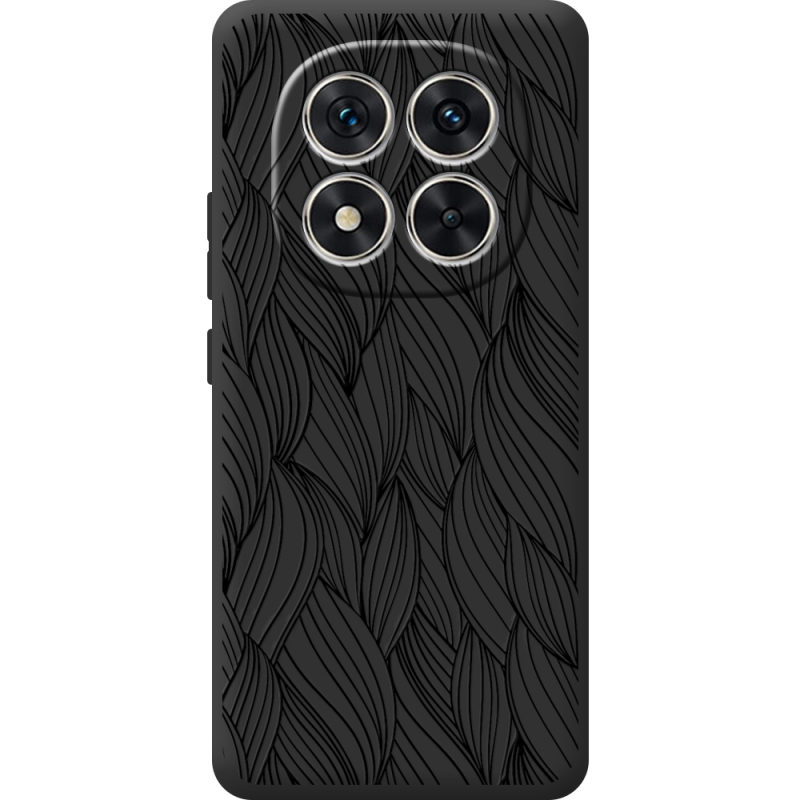 Чорний чохол BoxFace Xiaomi Redmi Note 15 Pro 5G 