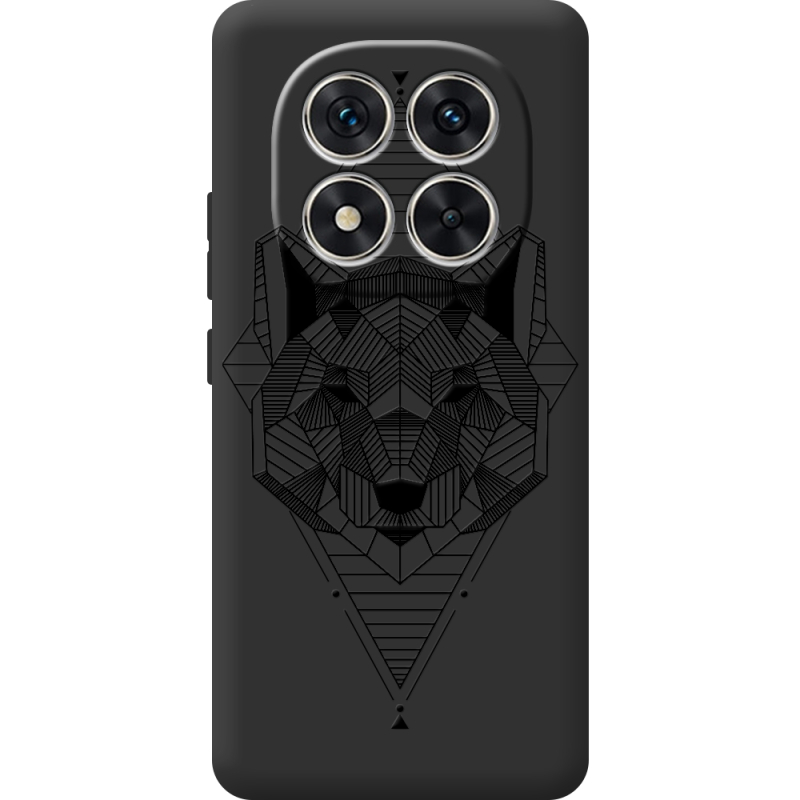 Чорний чохол BoxFace Xiaomi Redmi Note 15 Pro 5G 