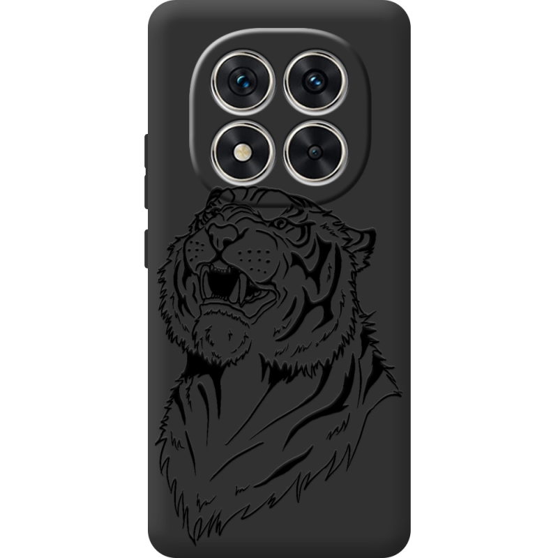 Чорний чохол BoxFace Xiaomi Redmi Note 15 Pro 5G 