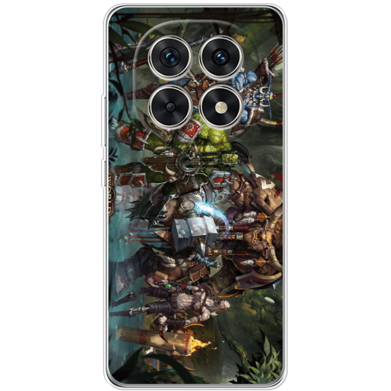 Чохол BoxFace Xiaomi Redmi Note 15 5G 