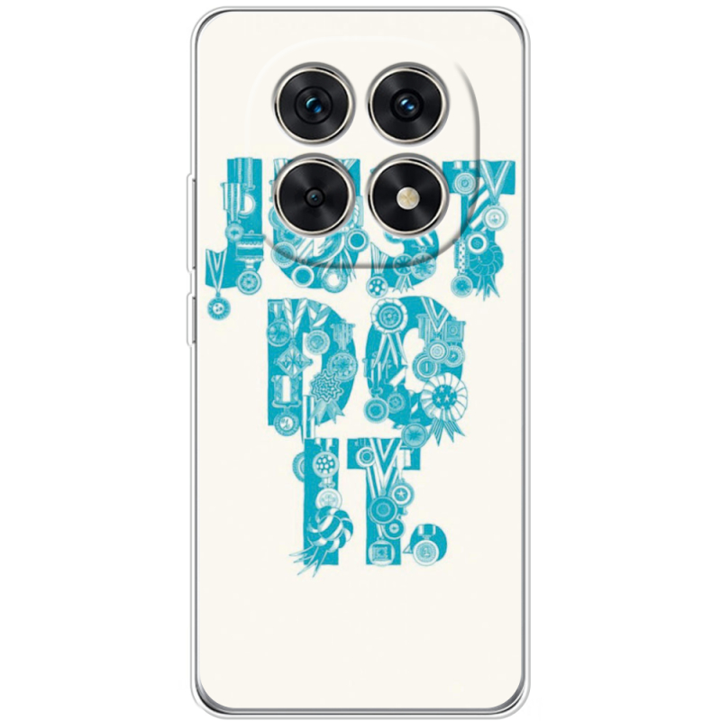 Чохол BoxFace Xiaomi Redmi Note 15 5G Just  Do It