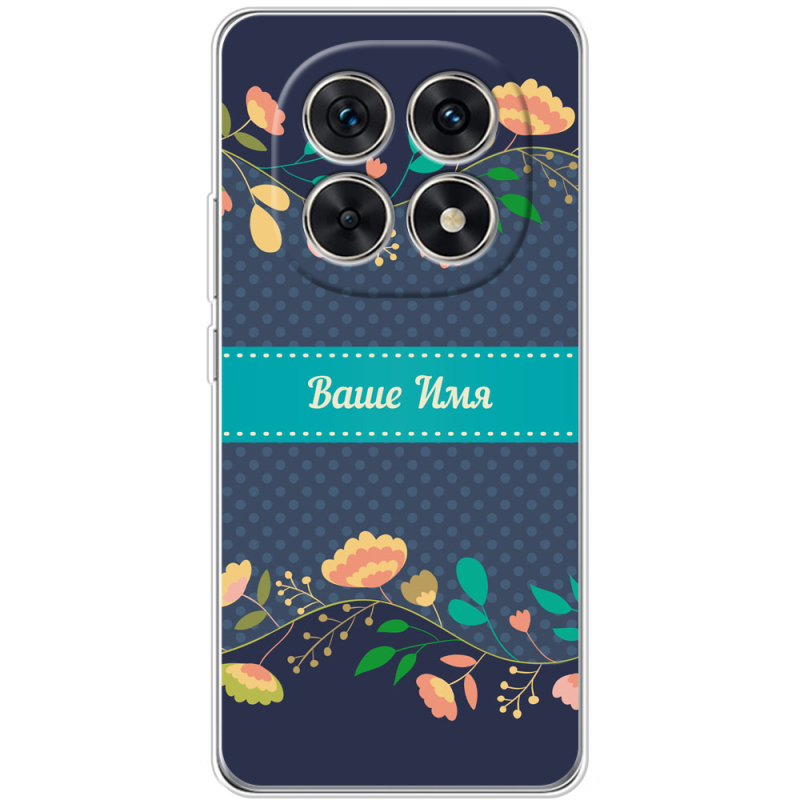 Чохол BoxFace Xiaomi Redmi Note 15 5G Malva Именной