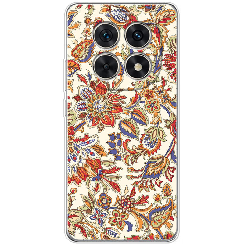 Чохол BoxFace Xiaomi Redmi Note 15 5G Rapsody