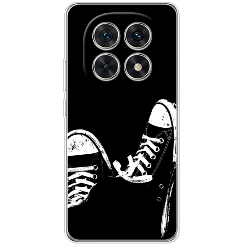 Чохол BoxFace Xiaomi Redmi Note 15 5G Black Sneakers