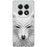 Чохол BoxFace Xiaomi Redmi Note 15 5G White Wolf