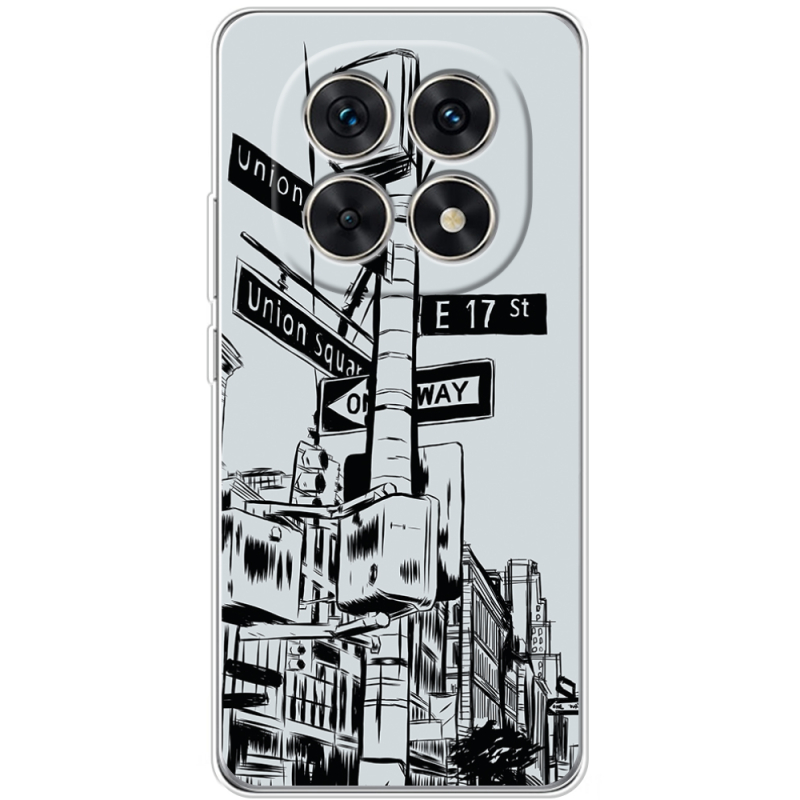 Чохол BoxFace Xiaomi Redmi Note 15 5G 17 Street