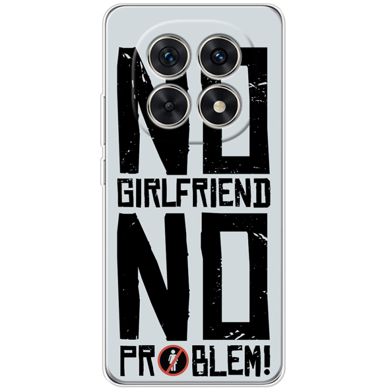 Чохол BoxFace Xiaomi Redmi Note 15 5G No Girlfriend