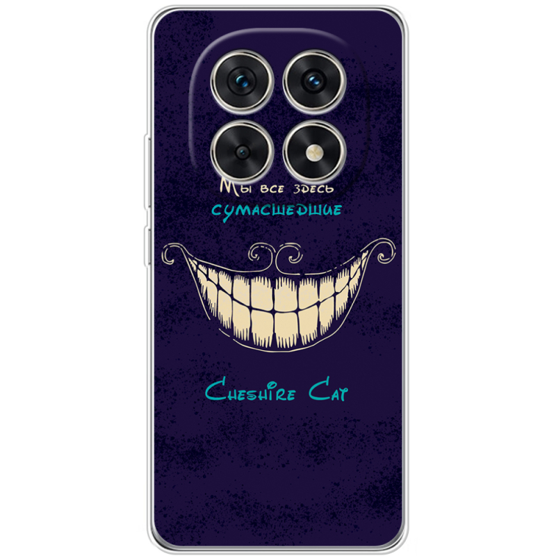 Чохол BoxFace Xiaomi Redmi Note 15 5G Cheshire Cat