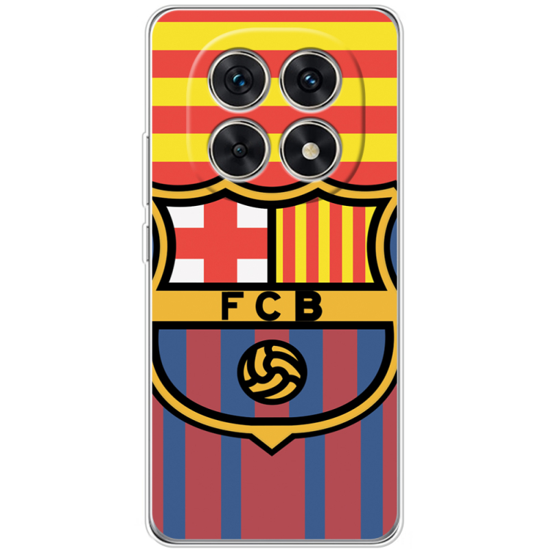 Чохол BoxFace Xiaomi Redmi Note 15 5G FC Barsa