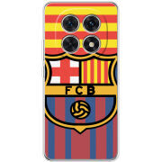 Чохол BoxFace Xiaomi Redmi Note 15 5G FC Barsa