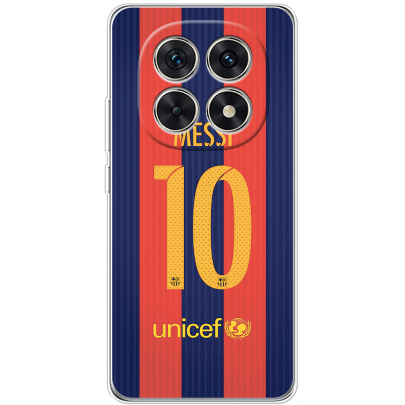 Чохол BoxFace Xiaomi Redmi Note 15 5G Messi 10
