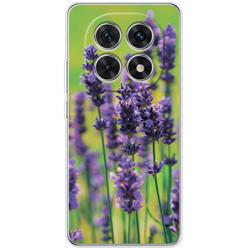 Чохол BoxFace Xiaomi Redmi Note 15 5G Green Lavender
