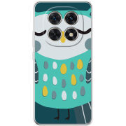 Чохол BoxFace Xiaomi Redmi Note 15 5G Green Owl