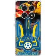 Чохол BoxFace Xiaomi Redmi Note 15 5G UA national team