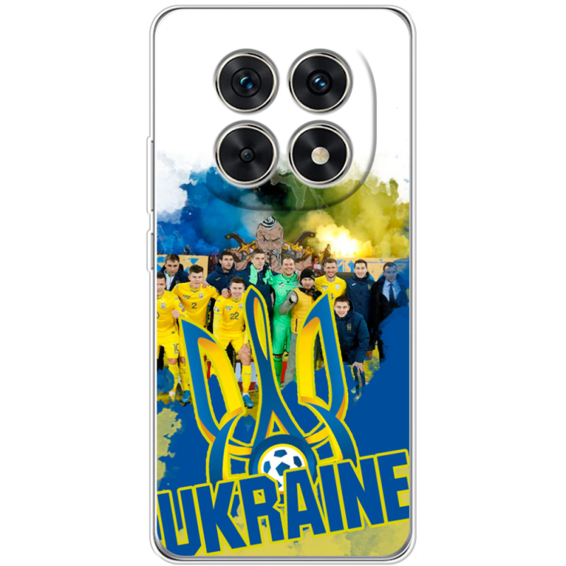 Чохол BoxFace Xiaomi Redmi Note 15 5G Ukraine national team