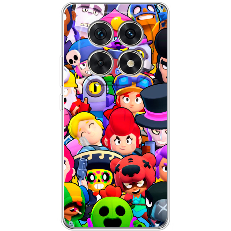 Чохол BoxFace Xiaomi Redmi Note 15 5G 