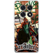 Чохол BoxFace Xiaomi Redmi Note 15 5G GTA San Andreas