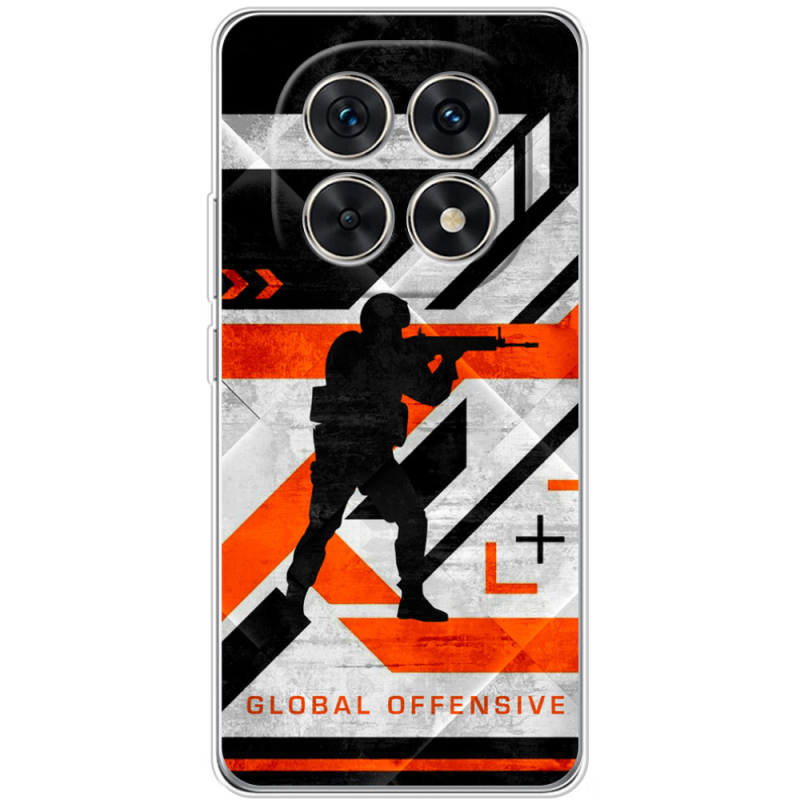 Чохол BoxFace Xiaomi Redmi Note 15 5G CS:Go Asimov
