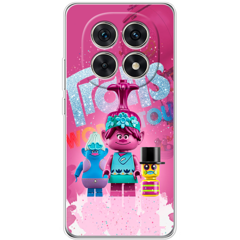 Чохол BoxFace Xiaomi Redmi Note 15 5G Lego Trolls