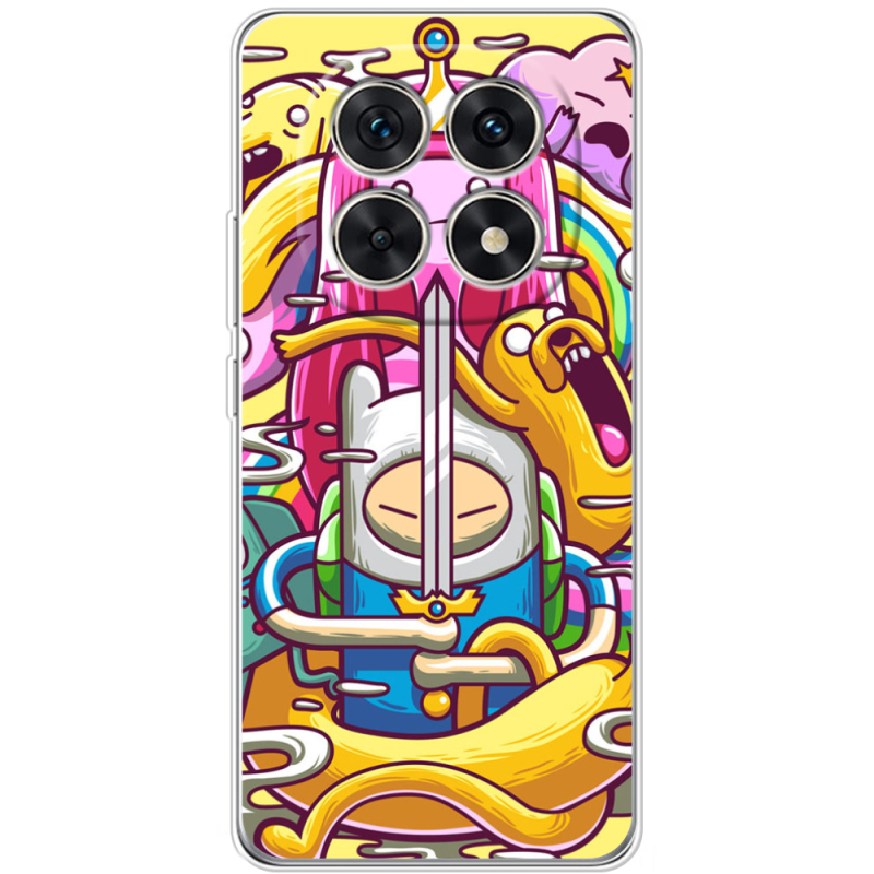 Чохол BoxFace Xiaomi Redmi Note 15 5G 