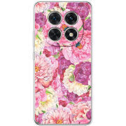 Чохол BoxFace Xiaomi Redmi Note 15 5G Pink Peonies