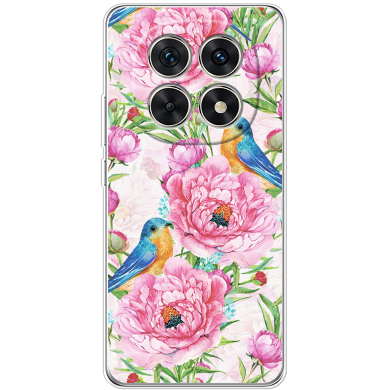 Чохол BoxFace Xiaomi Redmi Note 15 5G Birds and Flowers