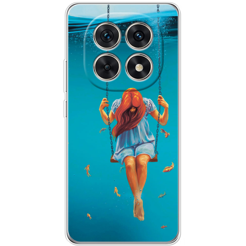 Чохол BoxFace Xiaomi Redmi Note 15 5G Girl In The Sea