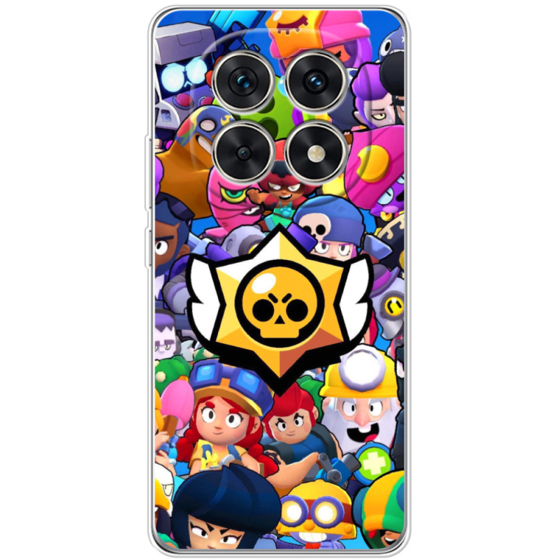 Чохол BoxFace Xiaomi Redmi Note 15 5G 