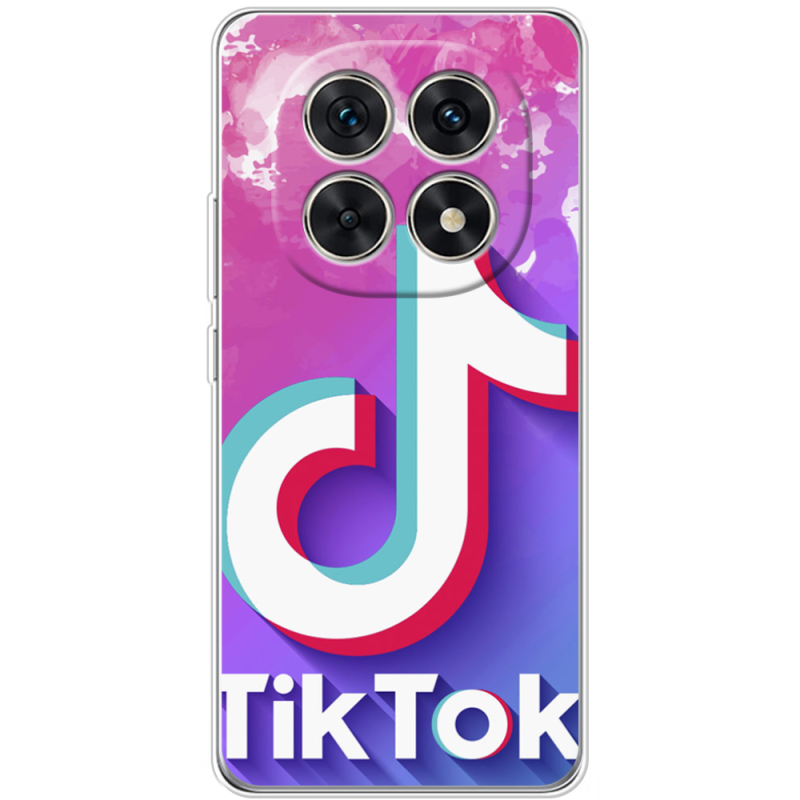 Чохол BoxFace Xiaomi Redmi Note 15 5G TikTok