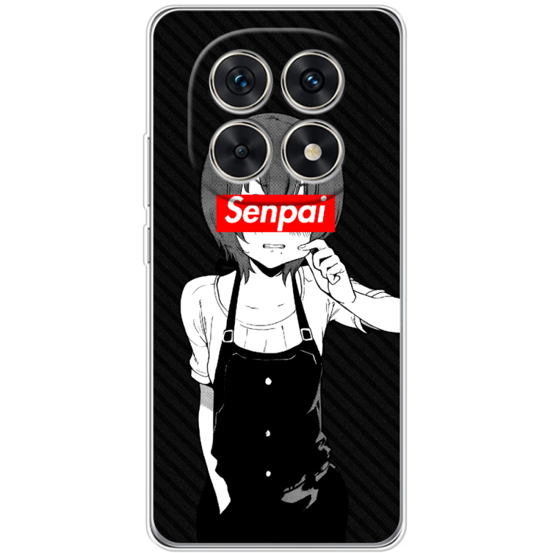 Чохол BoxFace Xiaomi Redmi Note 15 5G Senpai
