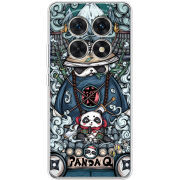 Чохол BoxFace Xiaomi Redmi Note 15 5G Panda Q