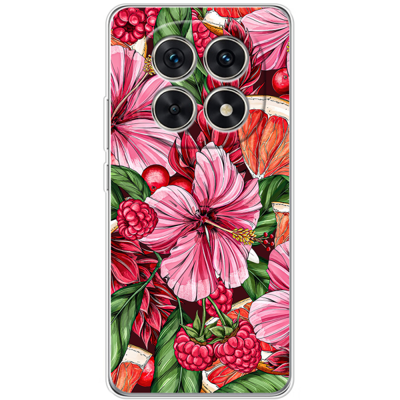 Чохол BoxFace Xiaomi Redmi Note 15 5G Tropical Flowers